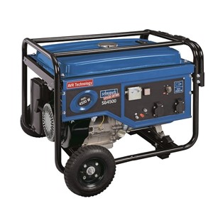 SG 4500 Bensin aggregat