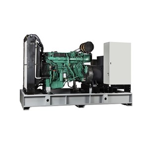 365  kVA  pen ramme modell trefase 230V manuell betjening