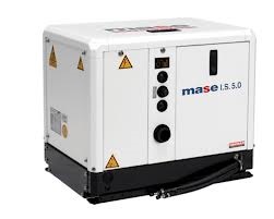 IS 5.0 Mase Marineaggregat