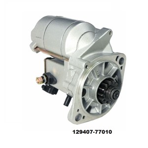 Starter Yanmar