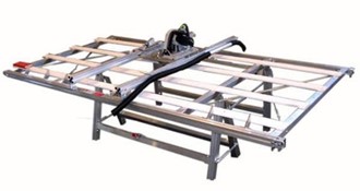 PLATESAG FOR FORMAT 158 X 305 CM U/ FESTOOL SAG