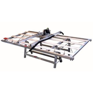 PLATESAG FOR FORMAT 158 X 305 CM U/ FESTOOL SAG