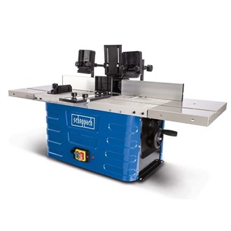 Scheppach HF60 fresemaskin