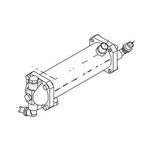 Varmeveksler Vann/Vann IS 6.1