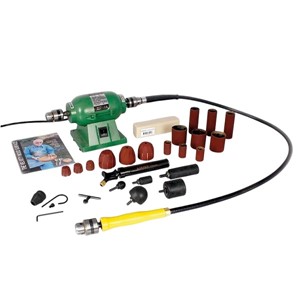 Kirjes pussesystem KJ101K-230 komplett sett