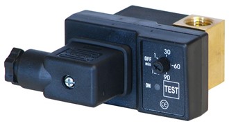 Automatisk tankdrenering