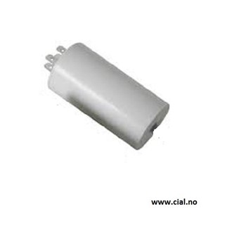 Kondensator 25 Mf 450V