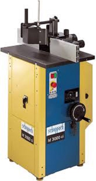 Scheppach Fresemaskin HF-3000