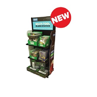 Smart blade station