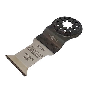 SMARTLOCK 32 mm Fintannet Bimetallblad 1 pakk