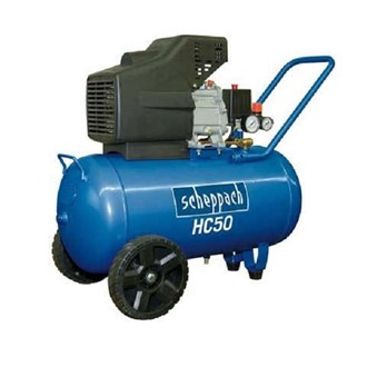 Scheppach Kompressor HC 50
