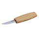 Beavercraft spikkekniv liten 60x165mm c1
