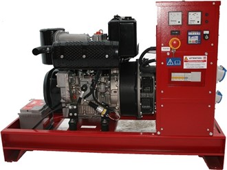 Pro 10 DT-230V Manuell