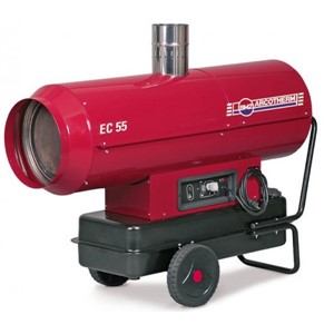 Biemmedue EC 55 - inndirekte diesel varmer