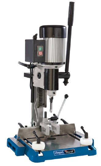 Scheppach Borstemmaskin Chisa 3.0