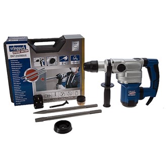 Scheppach DH1200 MAX Bor og Slaghammer