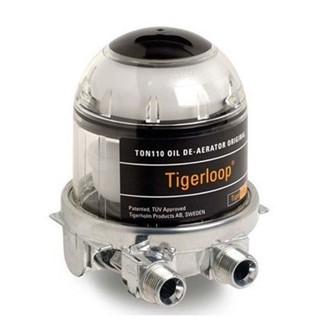 Tiger loop Oljeavlufter