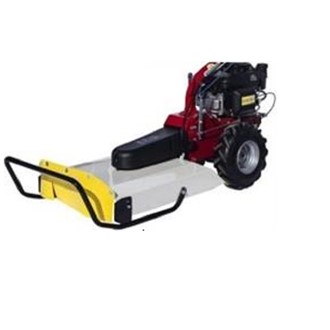 P 55 Rotor Klipper front montert