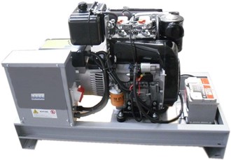 Generator SPL 10 ME 8 kW enfase