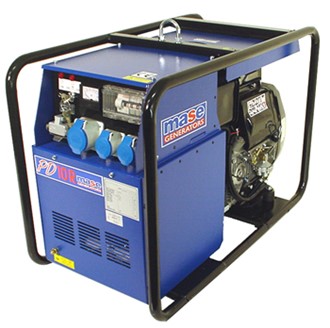PD 10 - DM -Automatikk