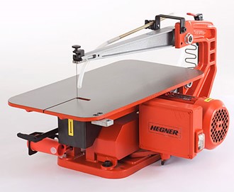Hegner Polycut-3