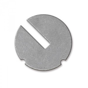 Hegner bordinlegg metall