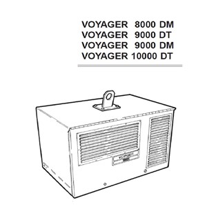 Voyager 10 000 DT 400