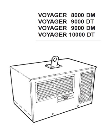 Voyager 10 000 DT 400