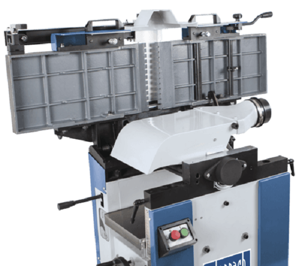 Scheppach Abrich Thickness Planer Replacement Planer Blades (Plana 3.1C (250 X 20 X 3 Mm) / Pack Of 6