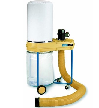 Scheppach Sponavsug HA3200
