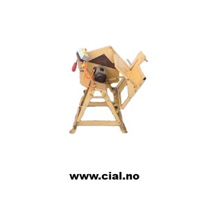 Scheppach vedkappsag WS-500