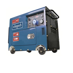 Scheppach SG5100D aggregat