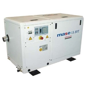 IS 30TS Nødstrømsmodell T/230V 2 polet - tørr eksos