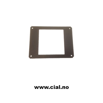 Montasjeplate for CBU