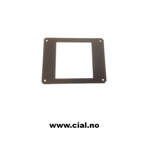 Montasjeplate for CBU