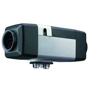 Webasto Airtop 2000 Montert i MPL