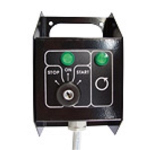 Fjernkontroll PD 20 meter kabel