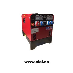 PD 7.4 S Dobbel spenning T400/T230