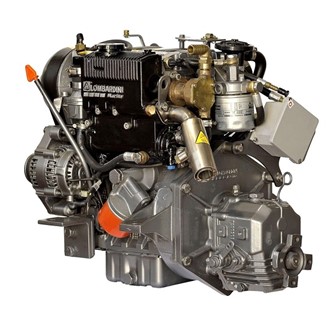 Lombardini Marine motor LDW 502 MG