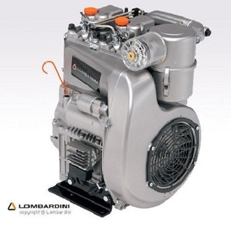 Ruggerini motor RD210