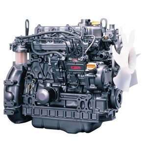Yanmar motor 3TNE74-MG