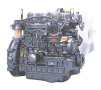 Yanmar motor 4TNE88