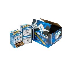 Optimaxx 1000PC Introduksjons pakke 4.0mm