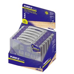 Displayboks med 6 stk P7MAX sett