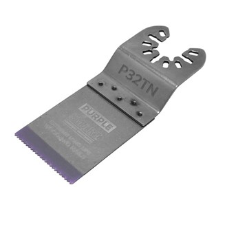 SMART PURPLE 32 mm titanium Long life blad 3 pk