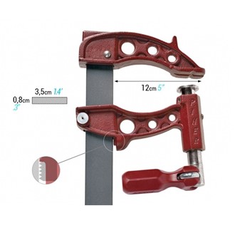 Piher Skrutvinge Maxipress F-40