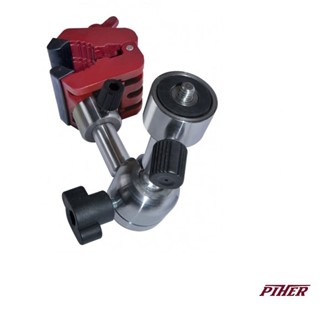 Multiklemme med leddet universal for Piher Multiprop