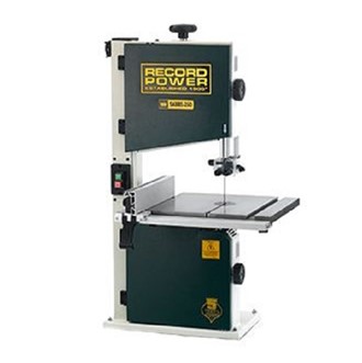 Record Power Båndsag BS250 Sabre