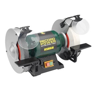 Record Power  Benkeslipemaskin RSBG8