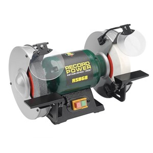 Record Power  Benkeslipemaskin RSBG8